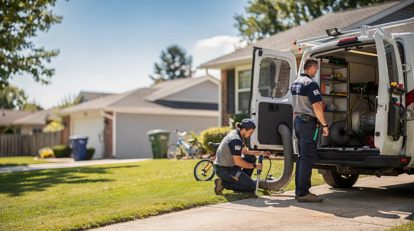 24/7 HVAC Repair & AC Replacement in Broad Top, PA near me